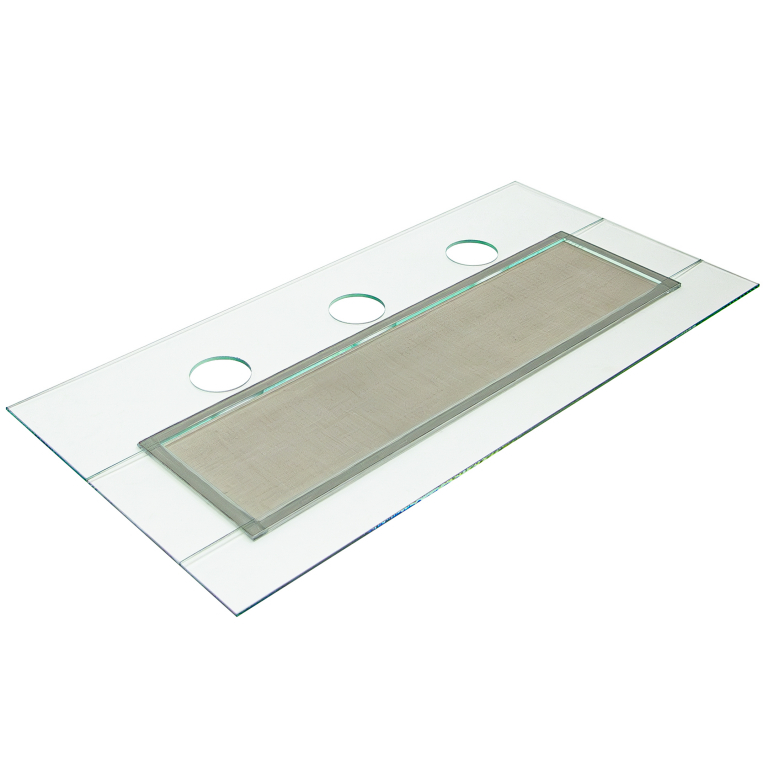 PLANTCUBE - Vivarium 60x30x30 Panorama Bundle